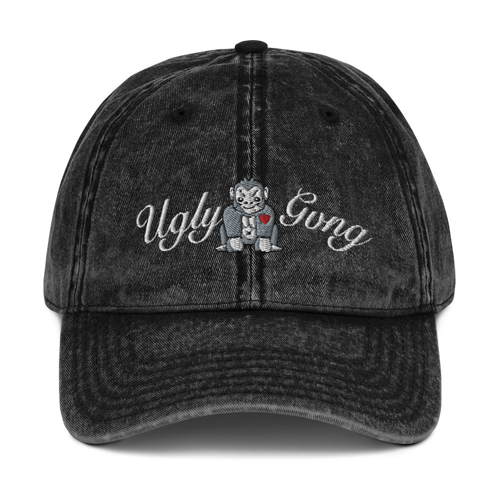 Ugly Gvng Twill Cap